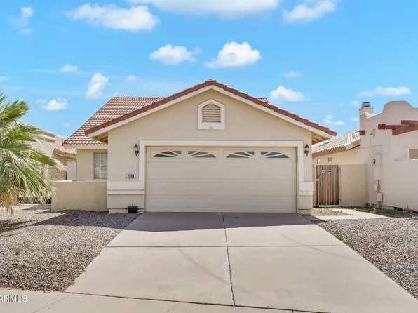 2094 N SWEETWATER Drive, Casa Grande, AZ 85122