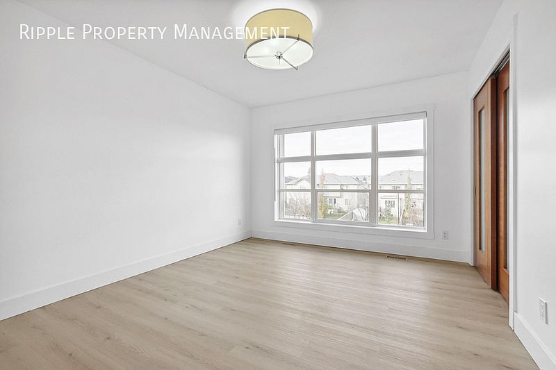 Airdrie Townhouse for rent - 3 Bedrooms — photo 5