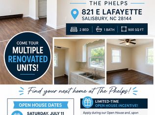 The Phelps, Salisbury, NC 28144