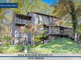 3444 Wagner Woods Ct, Ann Arbor, MI 48103