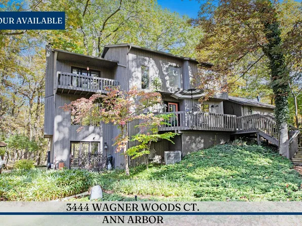 3444 Wagner Woods Ct, Ann Arbor, MI 48103