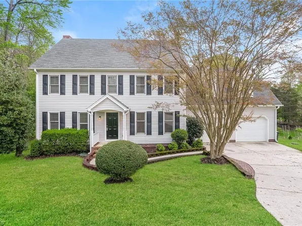 1706 Ambleside Ct, Greensboro, NC 27407