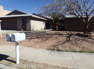 5531 Oakbriar Cir, El Paso, TX 79932