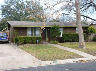 1416 Suffolk Dr, Austin, TX 78723