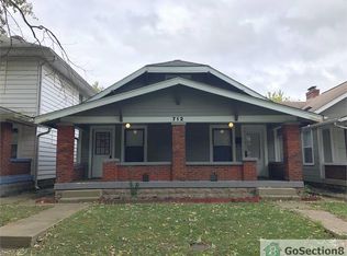 710 N Bosart Ave, Indianapolis, IN