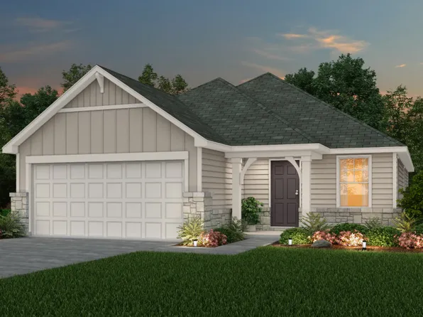 Becket Plan, Davis Ranch