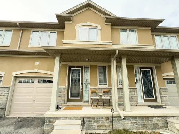615 Rymal Rd E #33, Hamilton, ON L8W 0B6