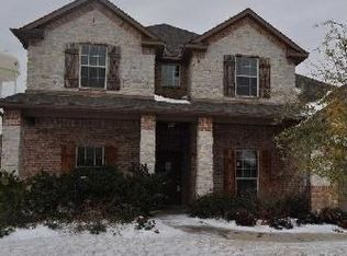 708 Sage Brush Dr, Weatherford, TX 76087