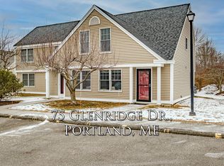 75 Glenridge #75, Portland, ME 04102