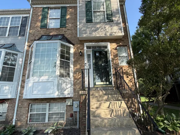 2543 Selkirk Ct, Crofton, MD 21114