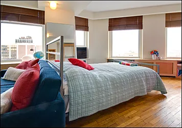 Sold by Brown Harris Stevens