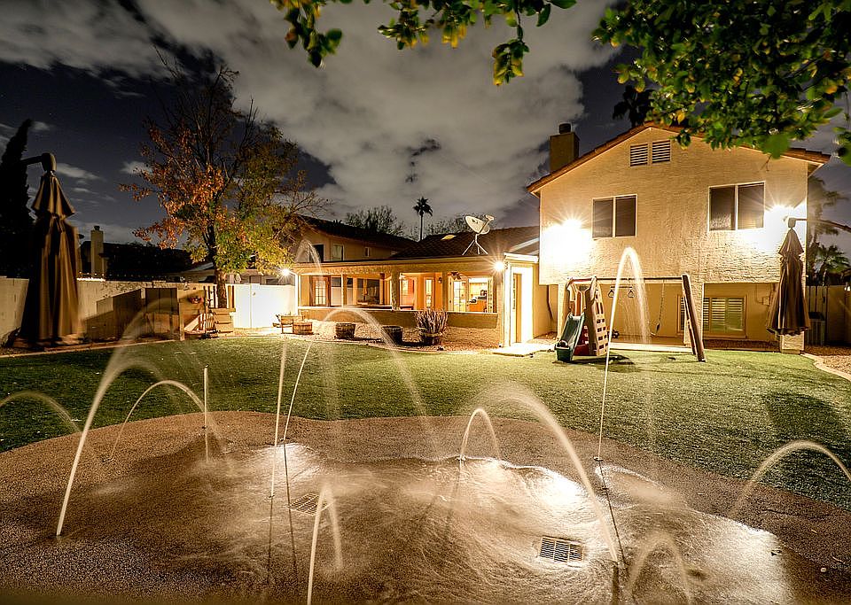 Yard / Splashpad