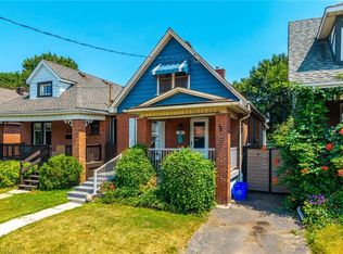 52 Connaught Ave N, Hamilton, ON L8L 6Y8