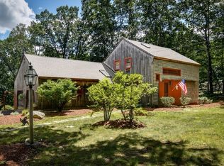 26 Woobly Rd, Bolton, MA 01740