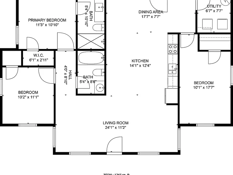 3311 Rhozine Ln — Photo 19