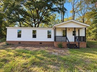 3632 State 262 Hwy, Roseboro, NC 28362