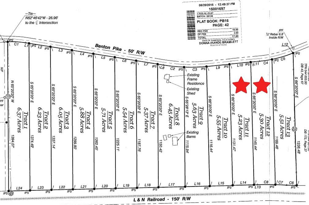 Benton Station Rd, Benton, TN 37307 Zillow