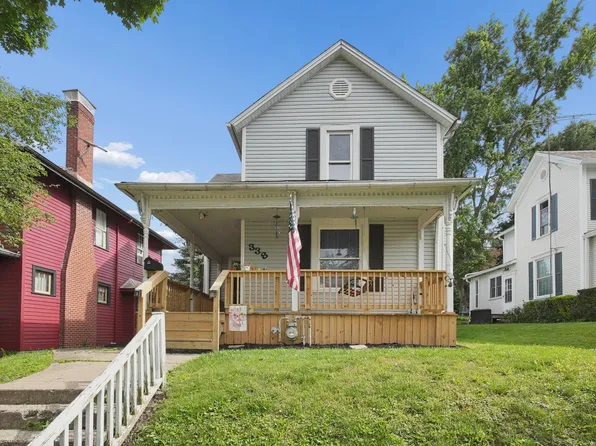 338 King St, Lancaster, OH 43130