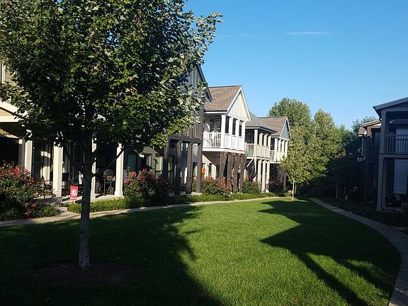 House faces lovely courtyard
