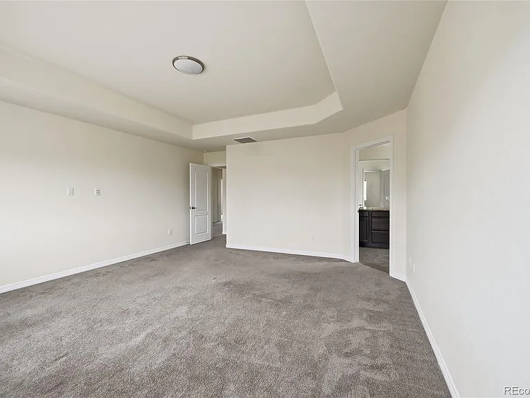 large bedrooms