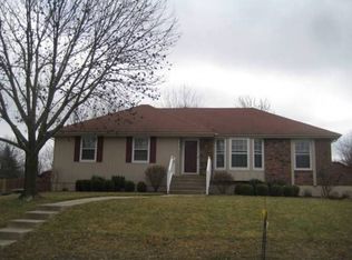 111 N Murphy Dr, Raymore, MO 64083