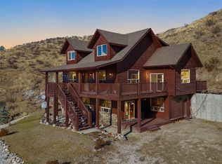 1714 Sleeping Child Rd, Hamilton, MT 59840