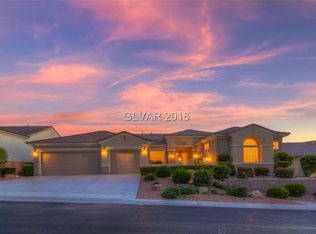 1983 Colvin Run Dr, Henderson, NV 89052