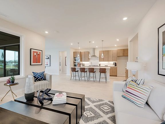 Great Room Kitchen