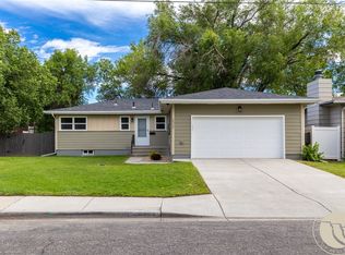 2322 Wyoming Ave, Billings, MT 59102
