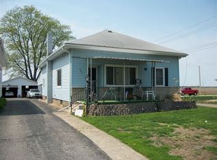 227 N Stanton St, Bluffs, IL 62621