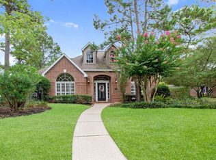 74 N Sunny Slope Cir, Spring, TX 77381