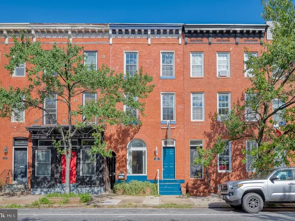 1429 S Hanover St, Baltimore, MD 21230