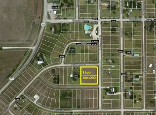 0 Willow Run St, Palacios, TX 77465