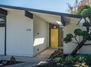 978 Moreno Ave, Palo Alto, CA 94303