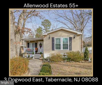 3 Dogwood E, Tabernacle, NJ, 08088