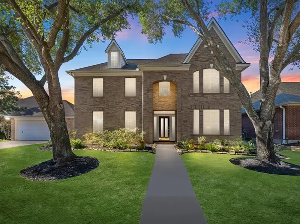 15203 Vista Heights Drive, Cypress, TX 77433