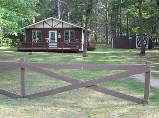 3603 N Mielke Way Rd, Lewiston, MI 49756