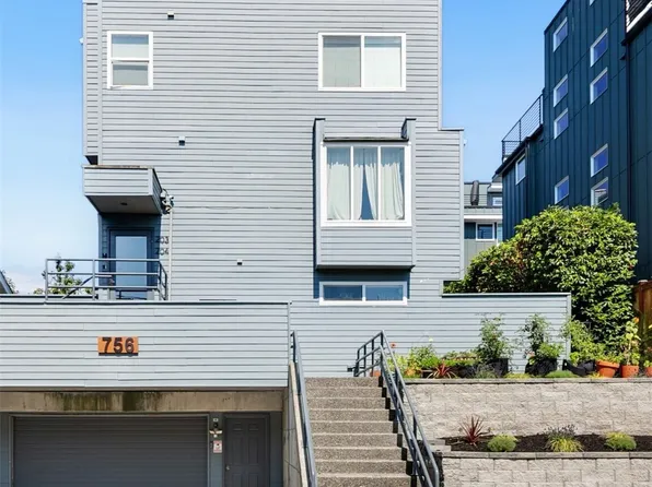 756 N 72nd Street #102, Seattle, WA 98103