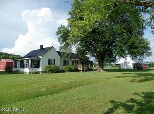 5041 White Plains Church Rd, Council, NC 28434