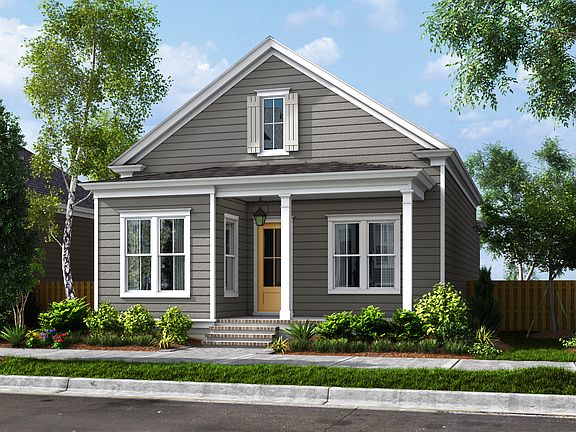 ELEVATION A Available at River Chase