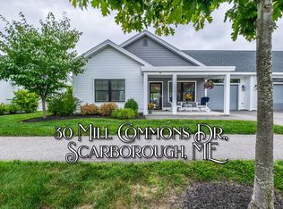 30 Mill Commons Drive #30, Scarborough, ME 04074