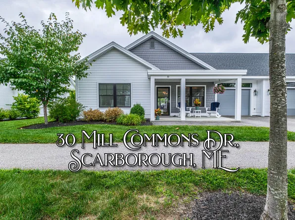 30 Mill Commons Drive #30, Scarborough, ME 04074