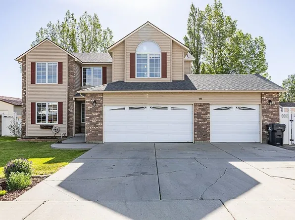 1105 Rosewood Dr, Rock Springs, WY 82901