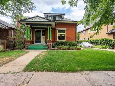 432 S Washington Street, Denver, CO, 80209