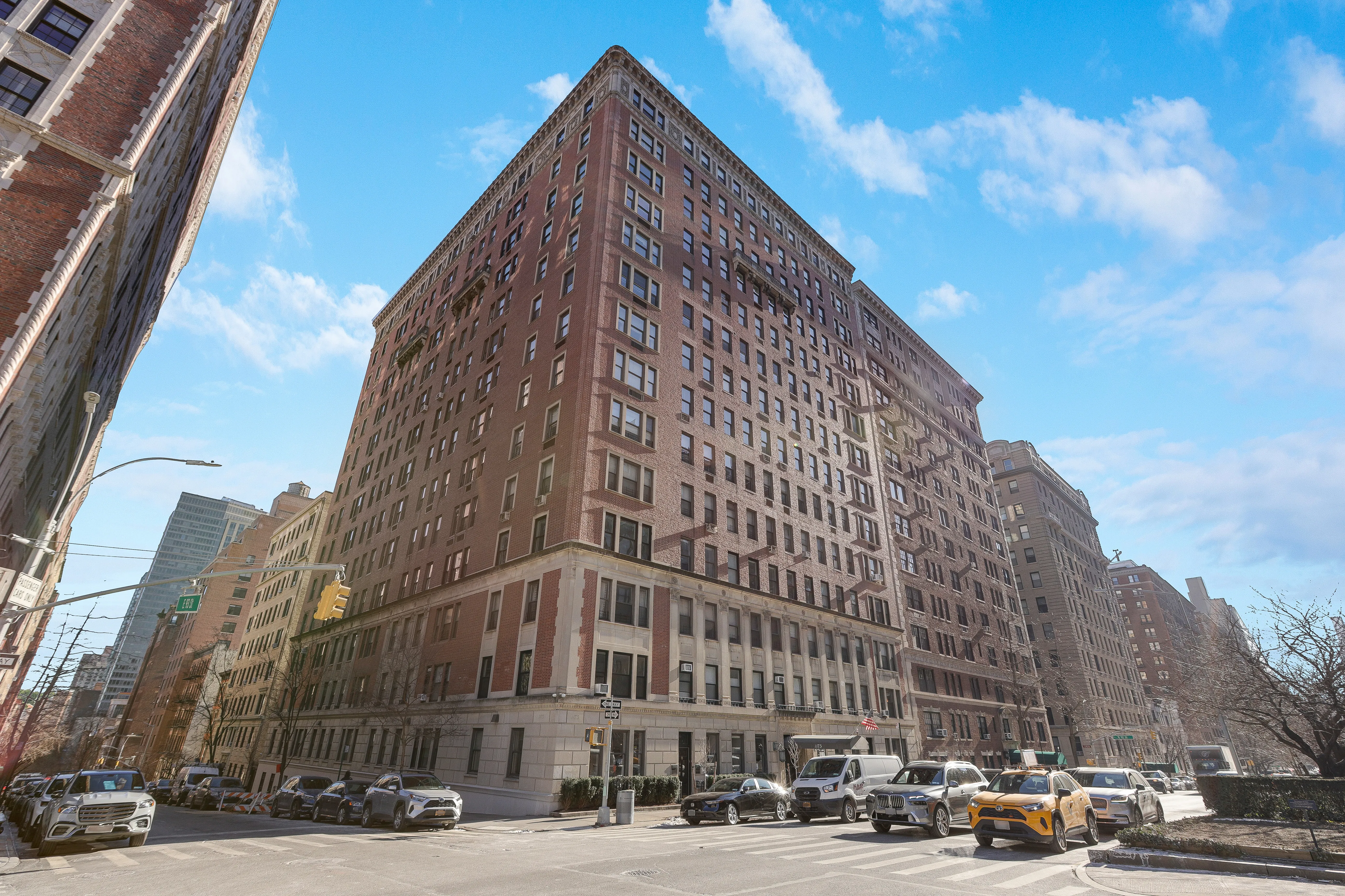 ベルナール・ビュッフェ、「NEW YORK-Park avenue」 1175 Park Avenue #13B in Carnegie Hill, Manhattan | StreetEasy