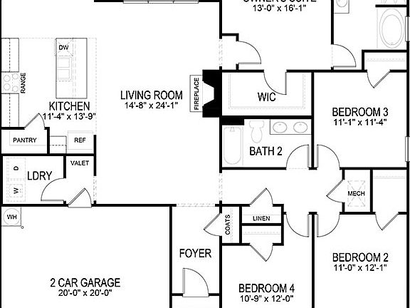 Plan Elevation.