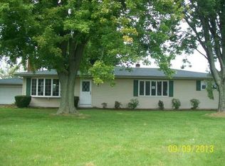 12177 W State Route 105, Oak Harbor, OH 43449