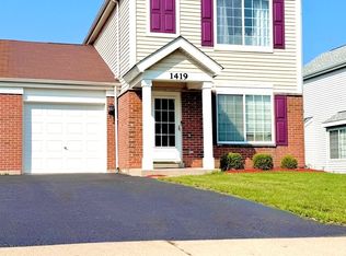 1419 Kettleson Dr, Minooka, IL 60447