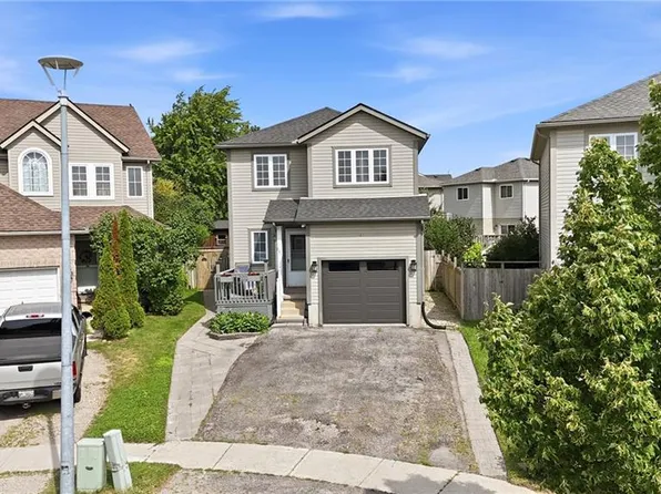 801 Hunters Gate Cres, Woodstock, ON N4V 1G3