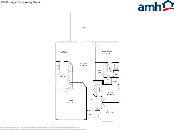 2nd image of 29630 Morningmist Dr